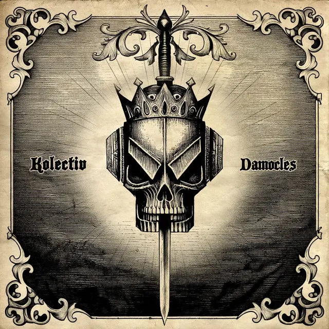 Kolectiv - Damocles EP (Preorder 11/07/25)