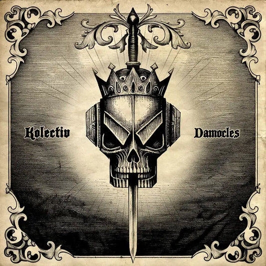 Kolectiv - Damocles EP (Preorder 11/07/25)