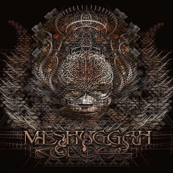 Meshuggah - Koloss - The Vault Collective ltd