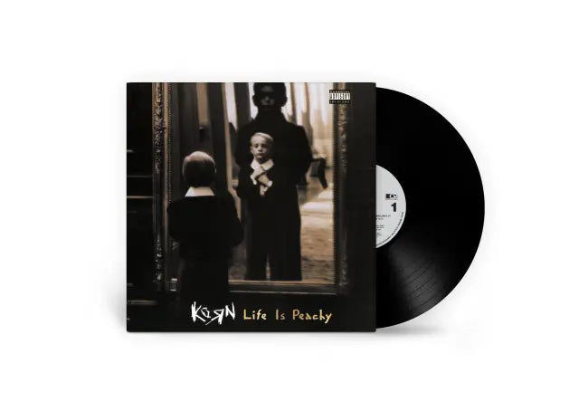 Korn - Life Is Peachy (30th Anniversary)(Preorder 16/10/26)