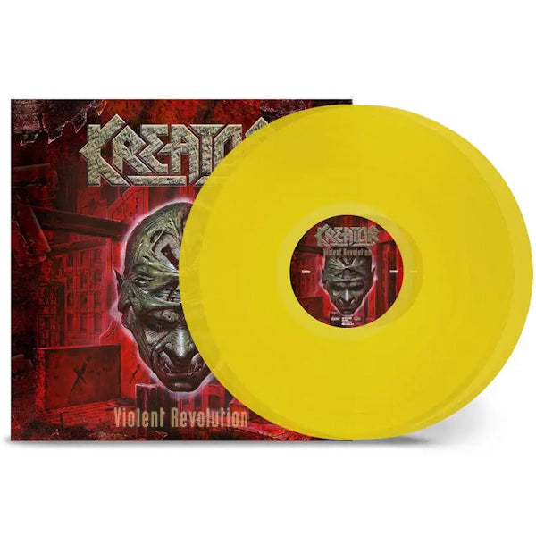 Kreator - Violent Revolution (Preorder 27/09/24)