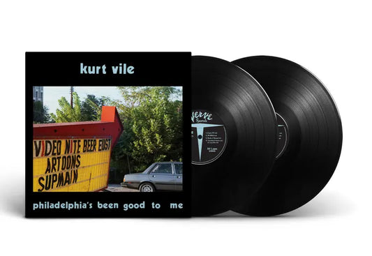 Kurt Vile - Philadelphia's Been Good To Me