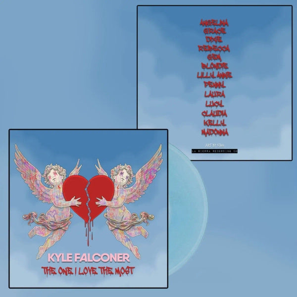 Kyle Falconer - The One I Love The Most