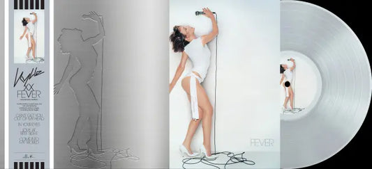 Kylie Minogue - Fever (XXV Edition) (Preorder 27/11/26)