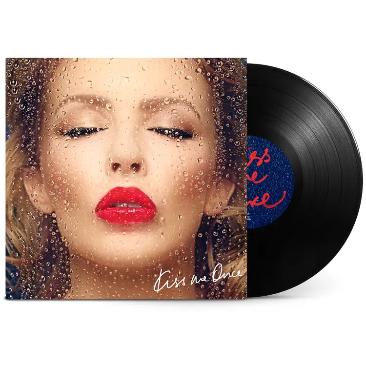 Kylie Minogue - Kiss Me Once (Preorder 07/08/26)