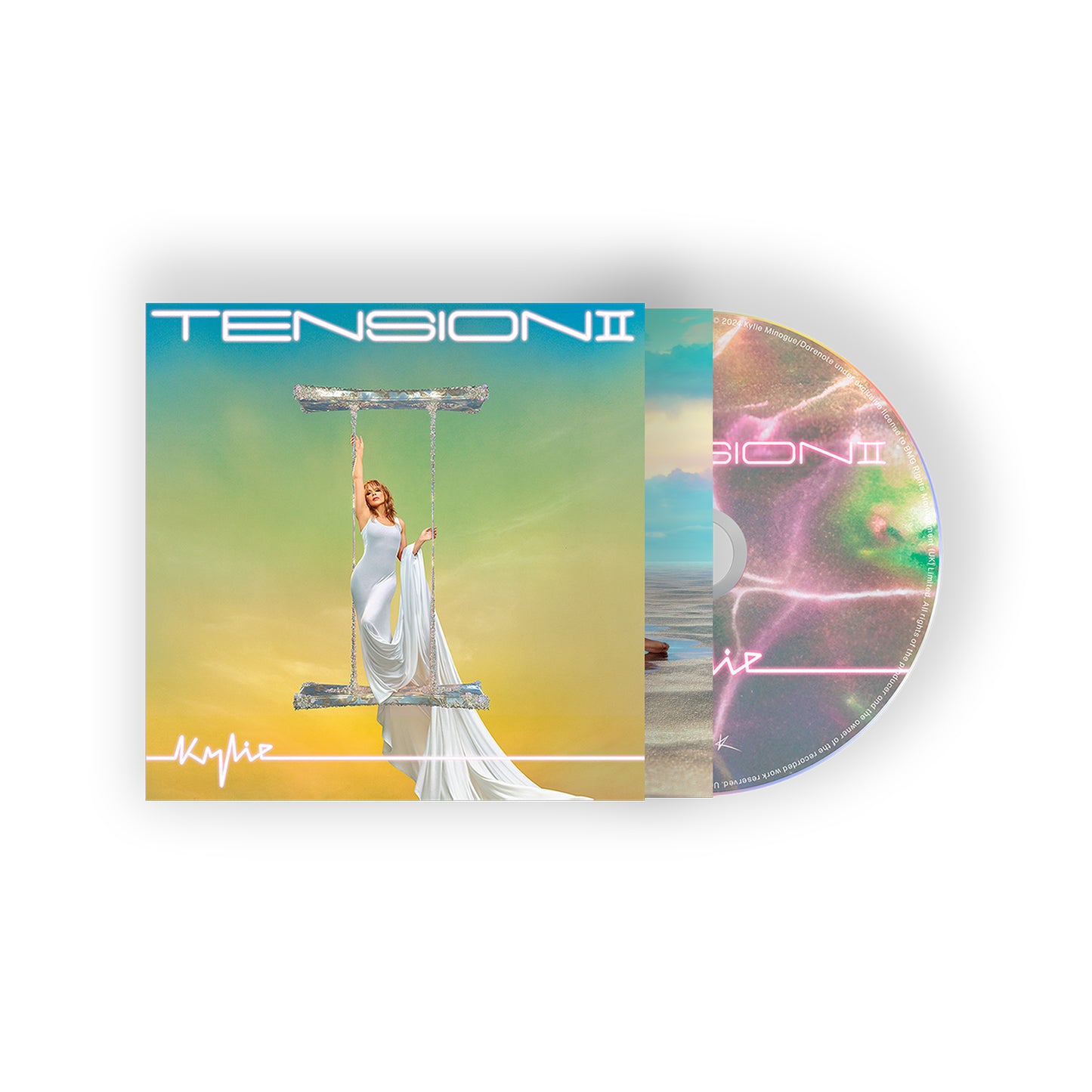 Kylie Minogue - Tension II (Preorder 18/10/24)