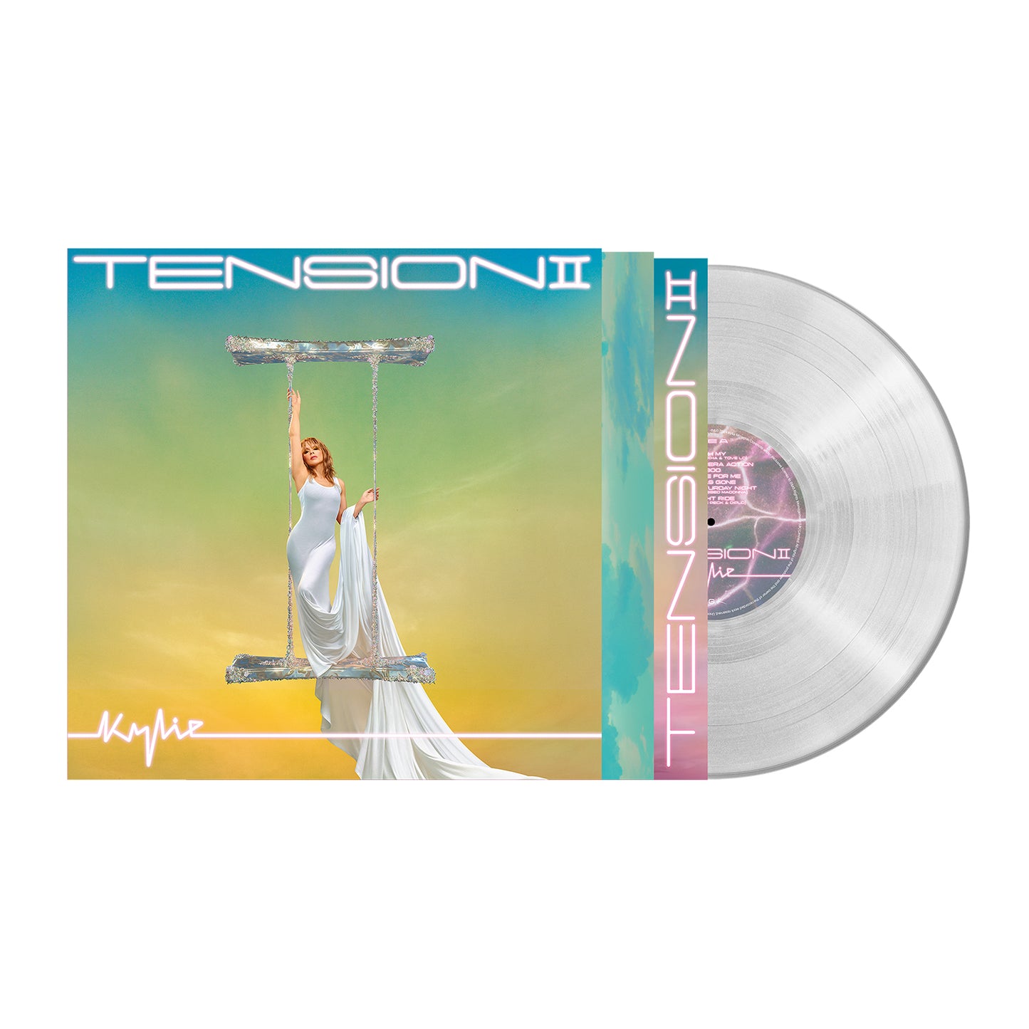 Kylie Minogue - Tension II (Preorder 18/10/24)