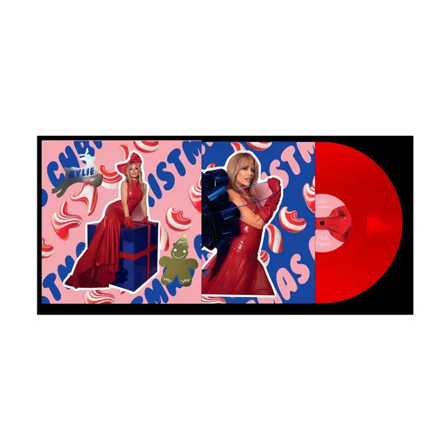 Kylie Minogue - Kylie Christmas (Fully Wrapped) (Preorder 05/12/25)