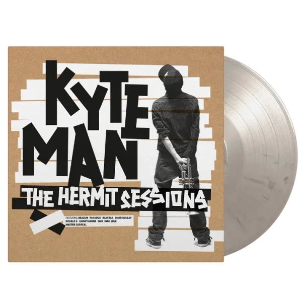 Kyteman - Hermit Sessions (Preorder 08/11/24)