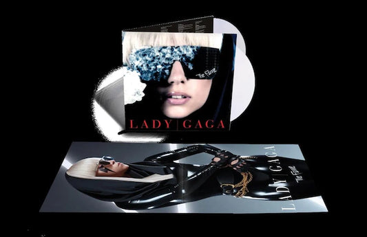 Lady Gaga - The Fame - The Vault Collective ltd