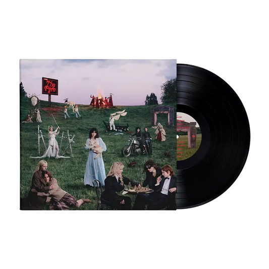 The Last Dinner Party - From The Pyre (Preorder 11/10/25)
