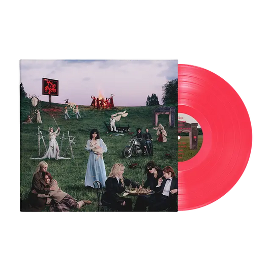 The Last Dinner Party - From The Pyre (Preorder 11/10/25)
