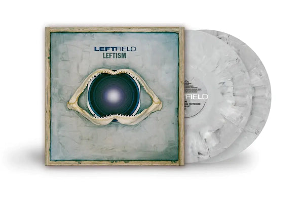 Leftfield - Leftism (National Album Day 2023) - The Vault Collective ltd