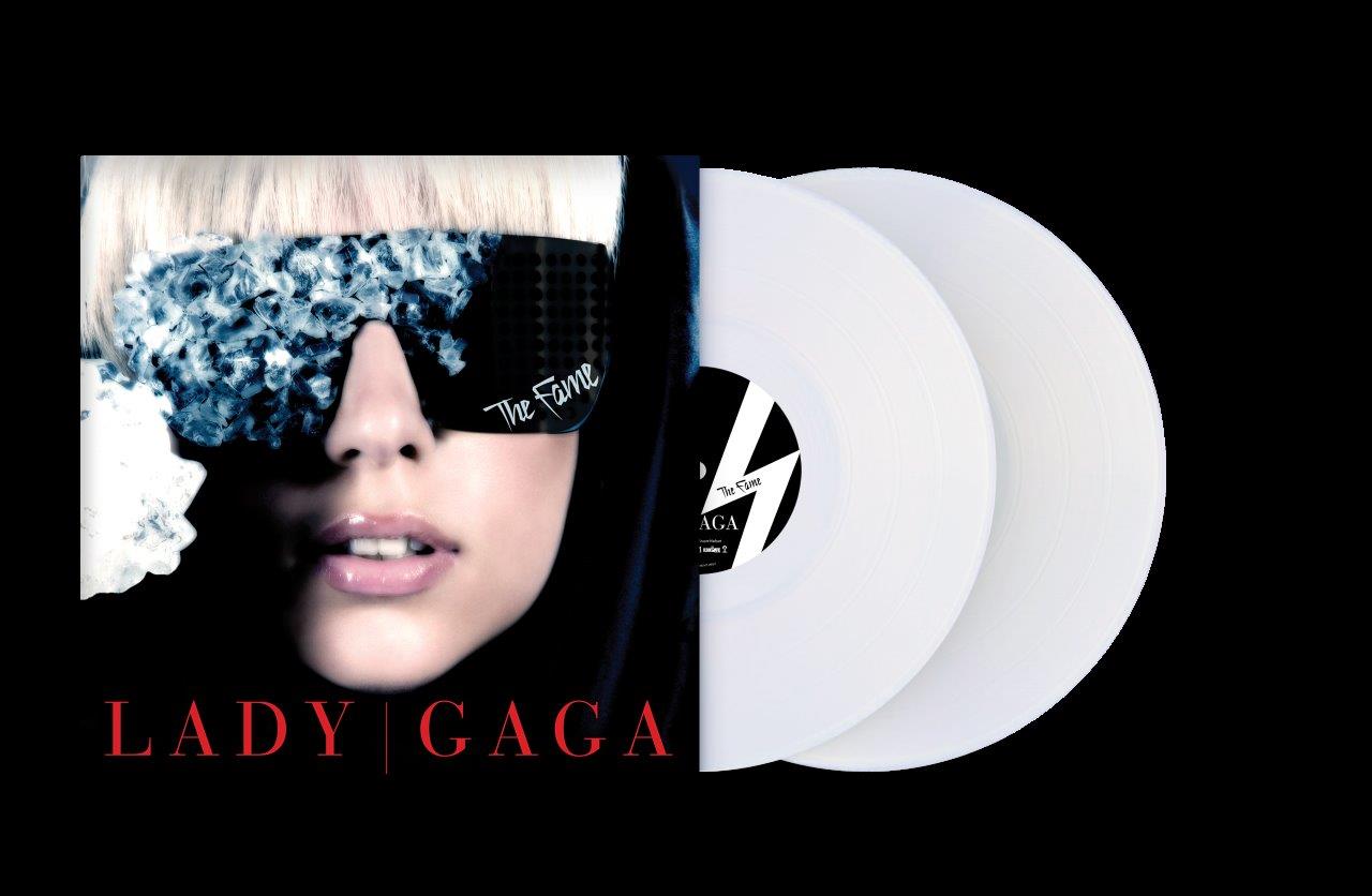 Lady Gaga - The Fame - The Vault Collective ltd