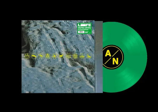 LIFE - Abstract Natural (Preorder 19/06/26)
