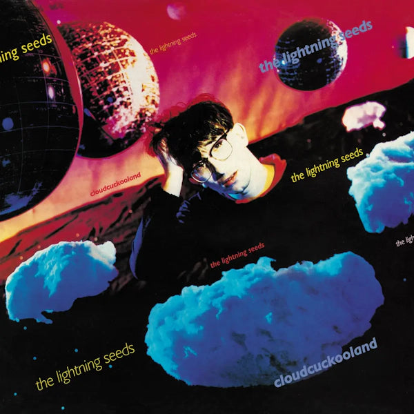 The Lightning Seeds - Cloudcuckooland (Preorder 09/08/24)