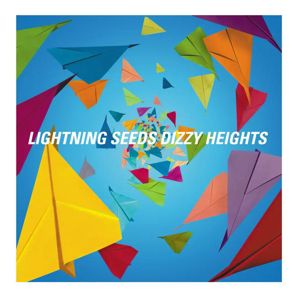 The Lightning Seeds - Dizzy Heights (Preorder 06/09/24)