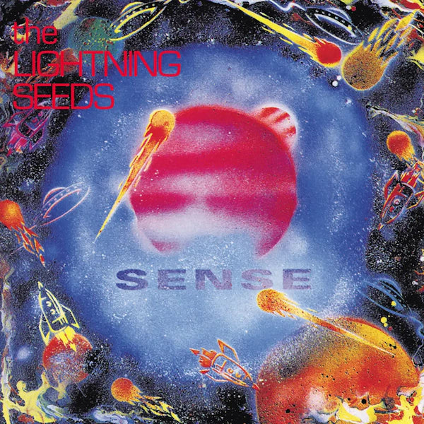 The Lightning Seeds - Sense (Preorder 09/08/24)