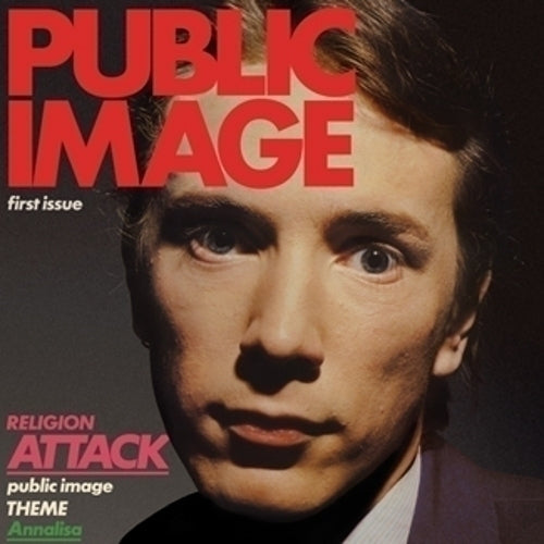 Public Image Ltd - First Issue (Preorder 12/01/24)