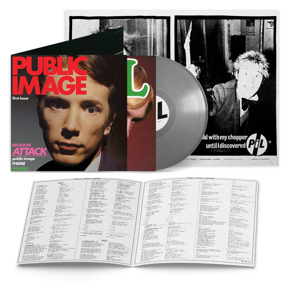 Public Image Ltd - First Issue (Preorder 12/01/24)