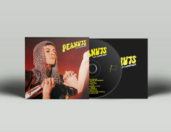 Liz Lawrence - Peanuts (Preorder 07/06/24)