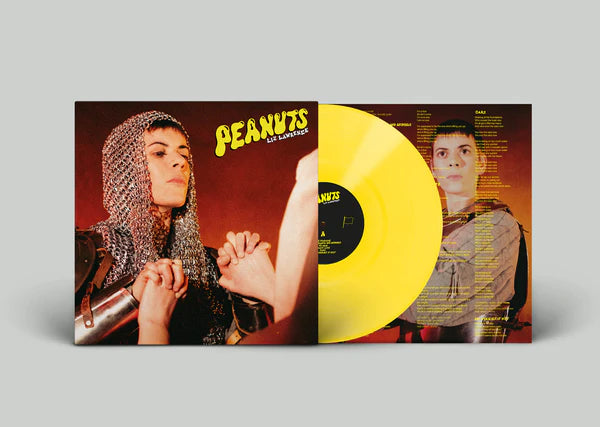 Liz Lawrence - Peanuts (Preorder 07/06/24)