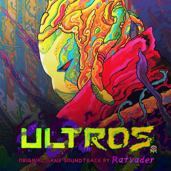 Ratvader - Ultros (Original Soundtrack) (Preorder 28/06/24)