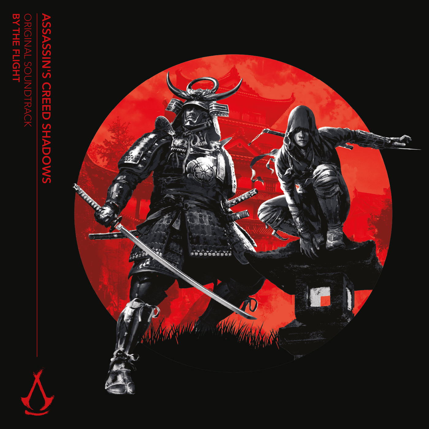 Thunderdrum ft. Tiggs Da Author - Assassin's Creed Shadows - UKOMBOZI (Preorder 14 /10/25)