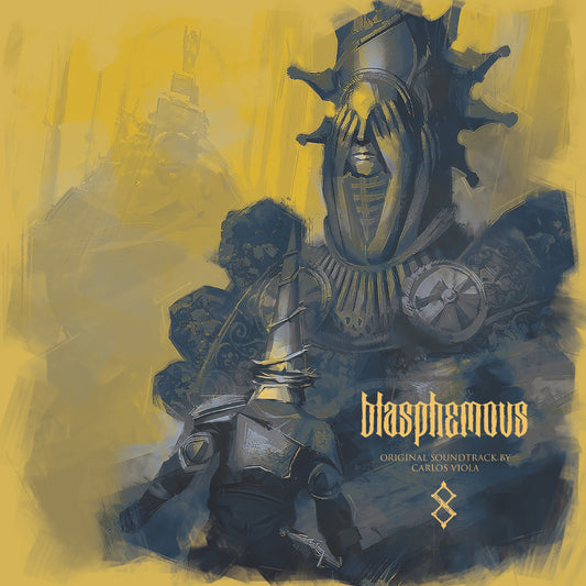 Carlos Viola - Blasphemous: The Original Game Soundtrack (Preorder 27/11/25)