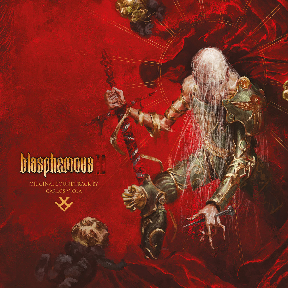 Carlos Viola - Blasphemous 2: The Original Game Soundtrack