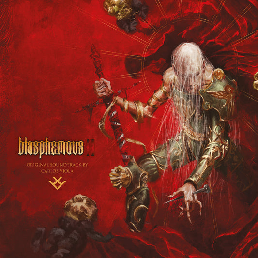 Carlos Viola - Blasphemous 2: The Original Game Soundtrack