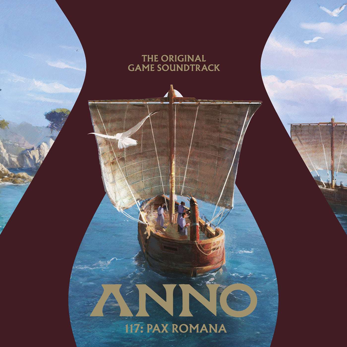 Matthias Wolf | Tilman Sillescu | Alex Röder | Armin Haas | Henning Nugel - Anno 117: Pax Romana (Original Soundtrack) Preorder 24/04/26