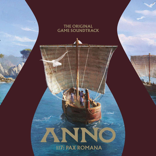 Matthias Wolf | Tilman Sillescu | Alex Röder | Armin Haas | Henning Nugel - Anno 117: Pax Romana (Original Soundtrack) Preorder 24/04/26
