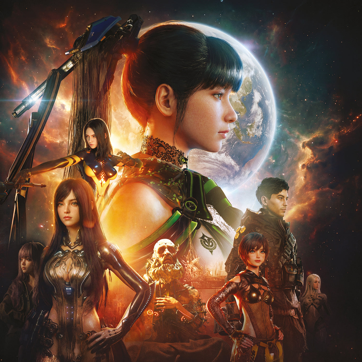 Stellar Blade Sound Team - Stellar Blade (Original Soundtrack) Preorder 22/01/27