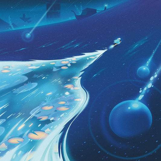 Austin Wintory - Sword of the Sea (Original Soundtrack) Preorder 27/03/26