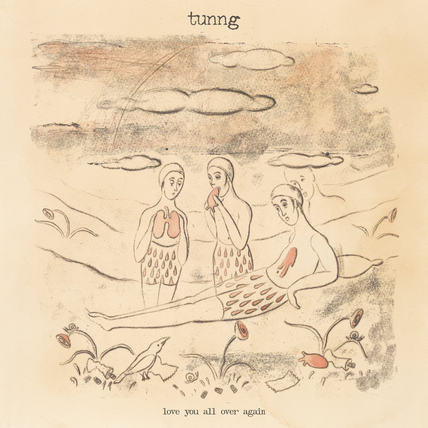 Tunng - Love You All Over Again (Preorder 24/01/25)