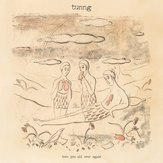 Tunng - Love You All Over Again (Preorder 24/01/25)