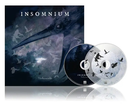 Insomnium - Netherworlds (Preorder 16/10/26)