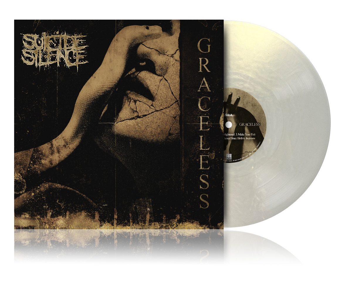 Suicide Silence - Graceless