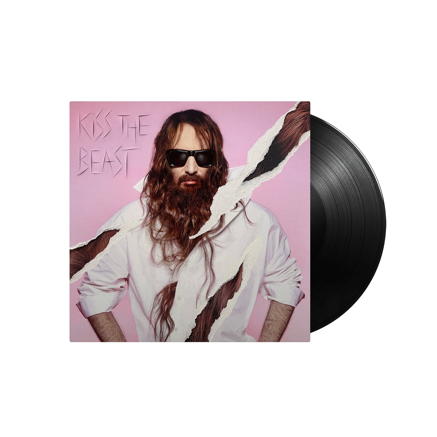 Sebastien Tellier - Kiss the Beast (Preorder 30/01/26)