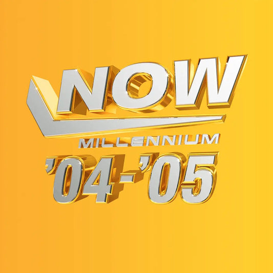 Various Artists - NOW - Millennium 2004 - 2005