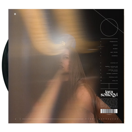 Lara Somogyi - a [time] patterned (Preorder 28/08/26)