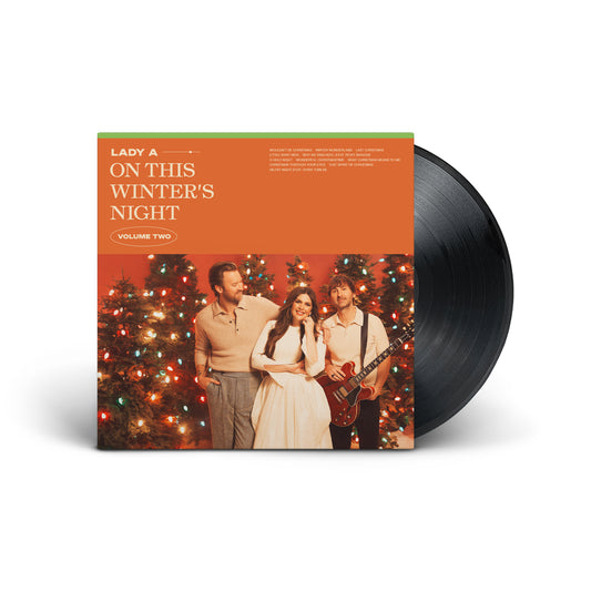 Lady A - On This Winter's Night (Volume 2) Preorder 21/11/25