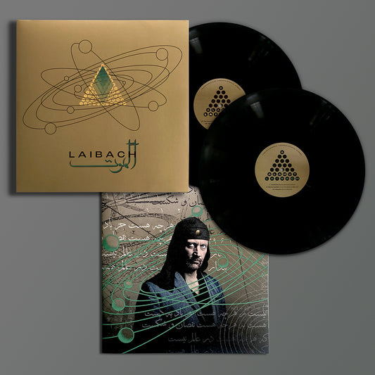 Laibach - Alamut (Preorder 09/05/25)