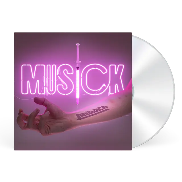 Laibach - Musick (Preorder 01/05/26)