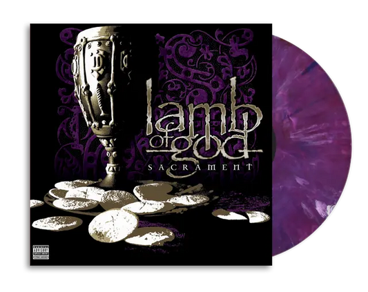 Lamb of God - Sacrament (20th Anniversary)(Preorder 23/10/26)