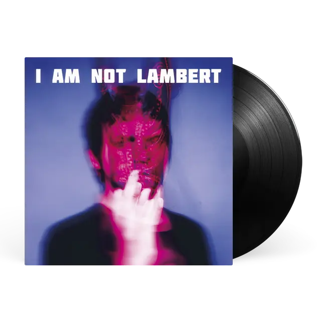 Lambert - I Am Not Lambert (Preorder 08/05/26)