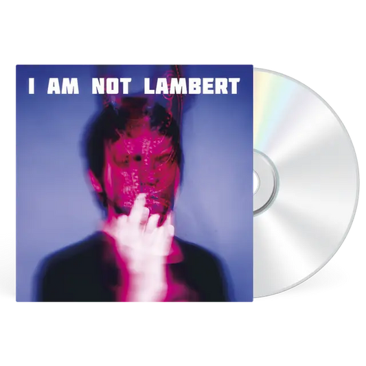 Lambert - I Am Not Lambert (Preorder 08/05/26)