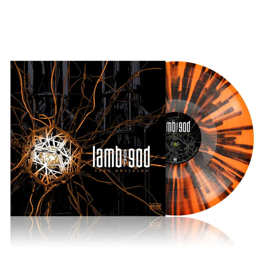 Lamb Of God - Into Oblivion (Tour Edition) (Preorder 31/07/26)