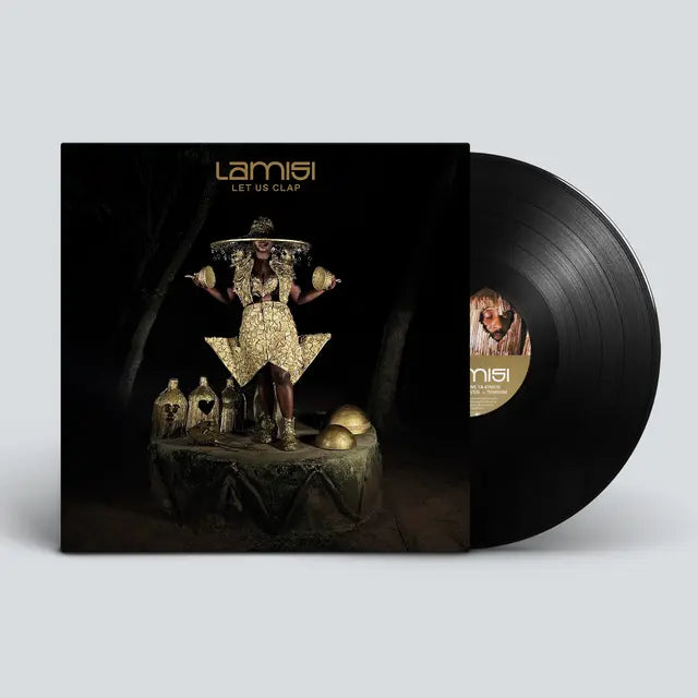 Lamisi - Let Us Clap (Preorder 20/02/26)